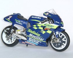 Suzuki 500 RGV-R
