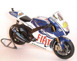 2010 - YZR-M1 - Valentino Rossi