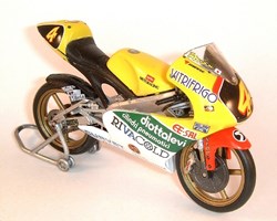 1995 - RS 125 GP - Valentino Rossi