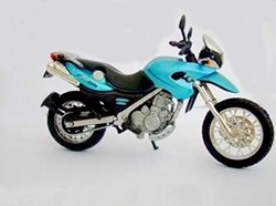 2000 - F 650 GS