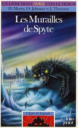 L'Épée De Légende Vol=5 - Les Murailles De Spyte
