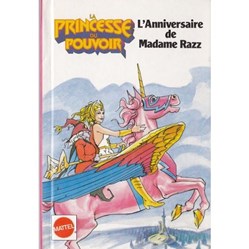 She-Ra - La Princesse Du Pouvoir -  L'Anniversaire De Madame Razz