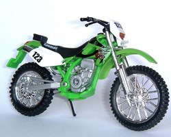 1997 - KLX 250 SR