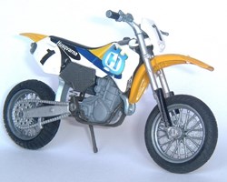 1998 - TE 610 Supermotard
