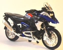 2017 - R 1200 GS : Rallye