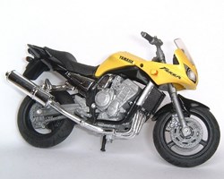 2001 - FZS 1000 Fazer