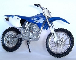 2001 - YZ 400 F