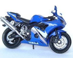 Yamaha YZF 600 R6