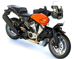 2021 - Pan America 1250