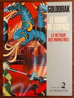 Goldorak - Le Robot de l'Espace 2 - Le Retour Des Monstres