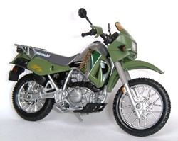 Kawasaki KLR 650
