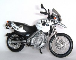 2000 - F 650 GS : Dakar