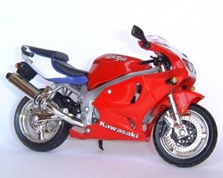 1998 - ZX-7R Ninja