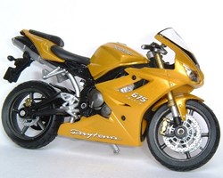 2007 - Daytona 675