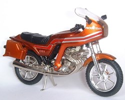 1981 - CBX 1000