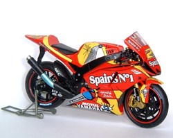 Yamaha YZR-M1