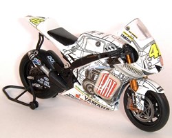 2007 - YZR-M1 - Valentino Rossi