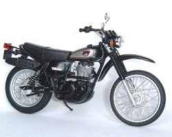 1976 - XT 500