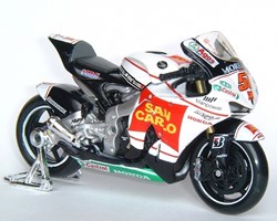2008 - RC 212 V - Shinya Nakano