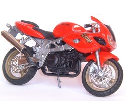 1997 - TL 1000 S
