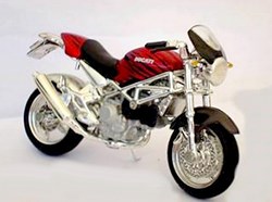 2000 - Monstro 900 S4 Tuning