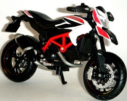 2013 - Hypermotard 821 SP