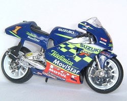 Suzuki 500 RGV-R