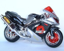 2000 - YZF 1000 Thunderace Tuning