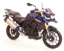 2013 - Tiger 1200 Explorer