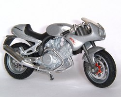 1999 - Café-Racer 1000