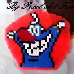 19 - Oggy