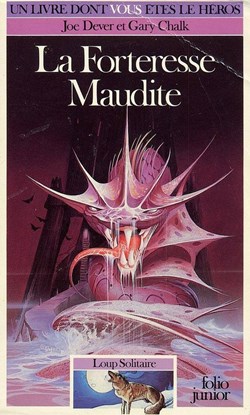 Loup Solitaire Vol=07 - La Forteresse Maudite