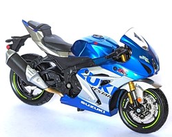 2021 - GSX-R 1000 R