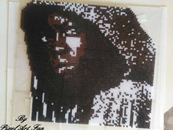 24 - Michonne - The Walking Dead