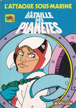 La Bataille Des Planètes - L'attaque Sous-Marine