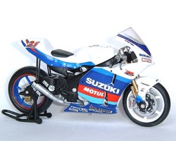 2005 - GSV-R 1000 - John Hopkins