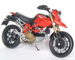 2007 - Hypermotard 1100 S