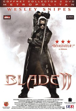 Blade II (Coffret Collector 2 DVD)