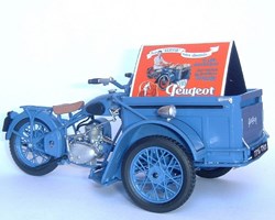 1952 - 55 TN Triporteur