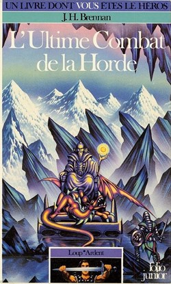 Loup* Ardent Vol=3 - L'Ultime Combat De La Horde