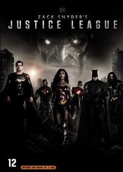 Zack Snyder's Justice League