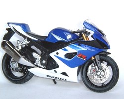 2006 - GSX-R 1000 (K6)