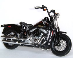 H-D FLSTSB 1584 Cross Bones