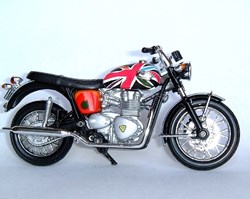 Triumph Bonneville T100 Multi Union