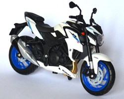 2019 - GSX-S 750