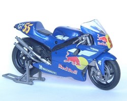 2000 - YZR 500 - Régis Laconi