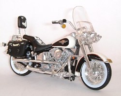 1993 - FLSTN 1340 Heritage Softail Nostalgia