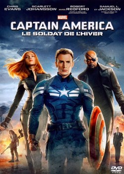 Captain America II : Le Soldat De L'Hiver