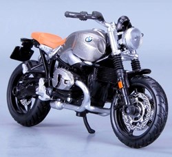 2018 - R 1200 NineT : Scrambler