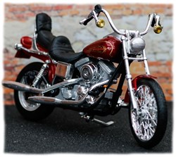 1997 - FXDWG 1450 Dyna Wide Glide